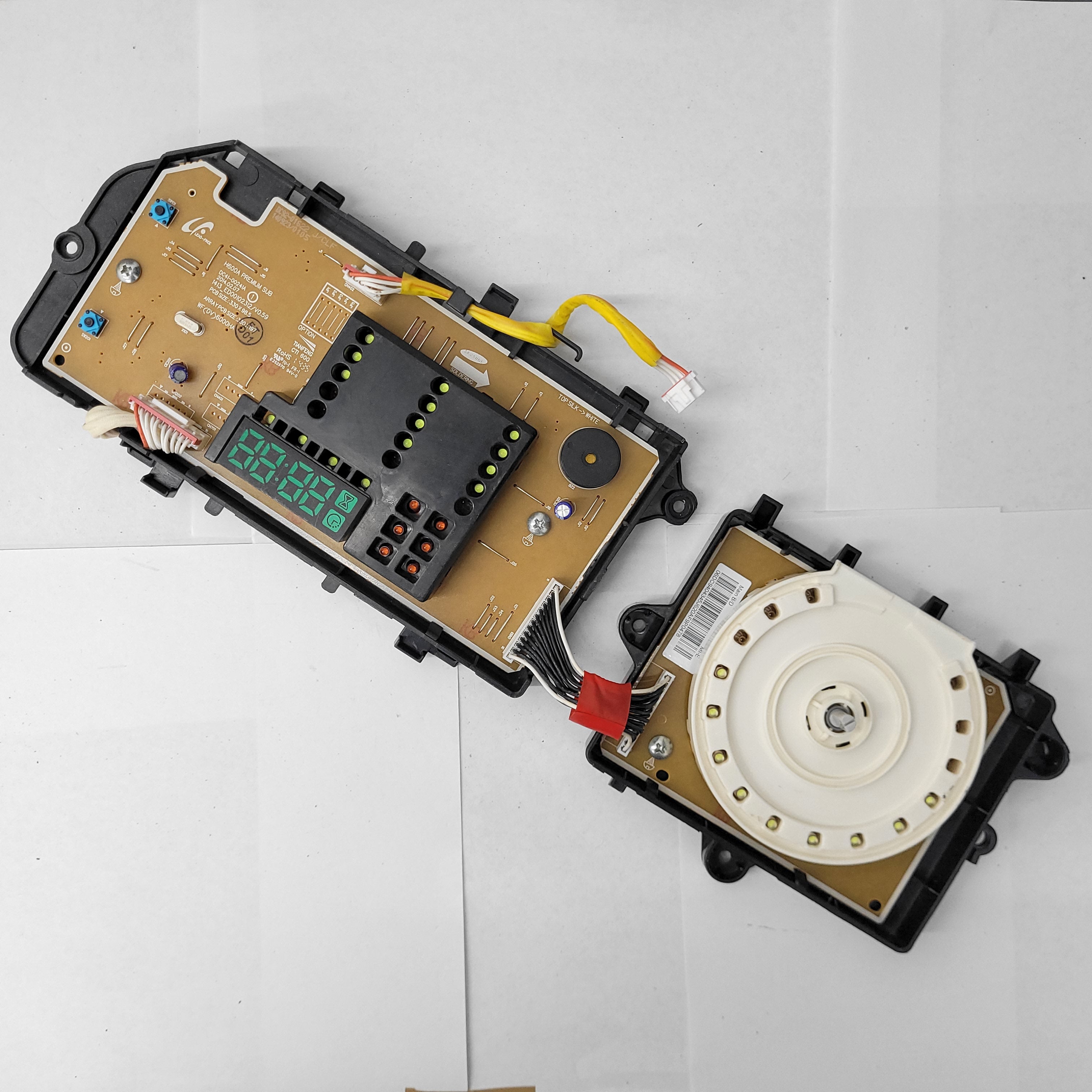 Samsung-Washer-Control-Board-Assembly DC92-01622G-DC41-00241A Samsung-Washer-Control-Board-Assembly DC92-01622G-DC41-00241A